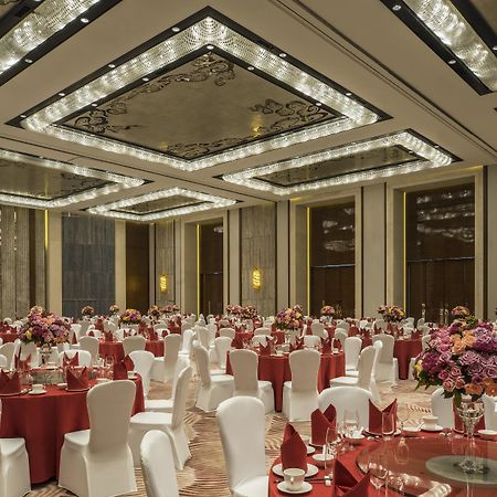 Hualuxe Hotels & Resorts Nanchang High-Tech Zone Exterior foto