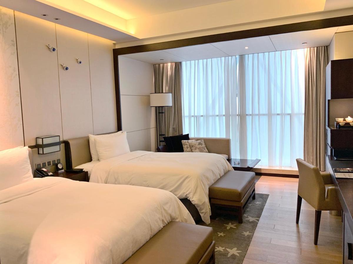 Hualuxe Hotels & Resorts Nanchang High-Tech Zone Exterior foto