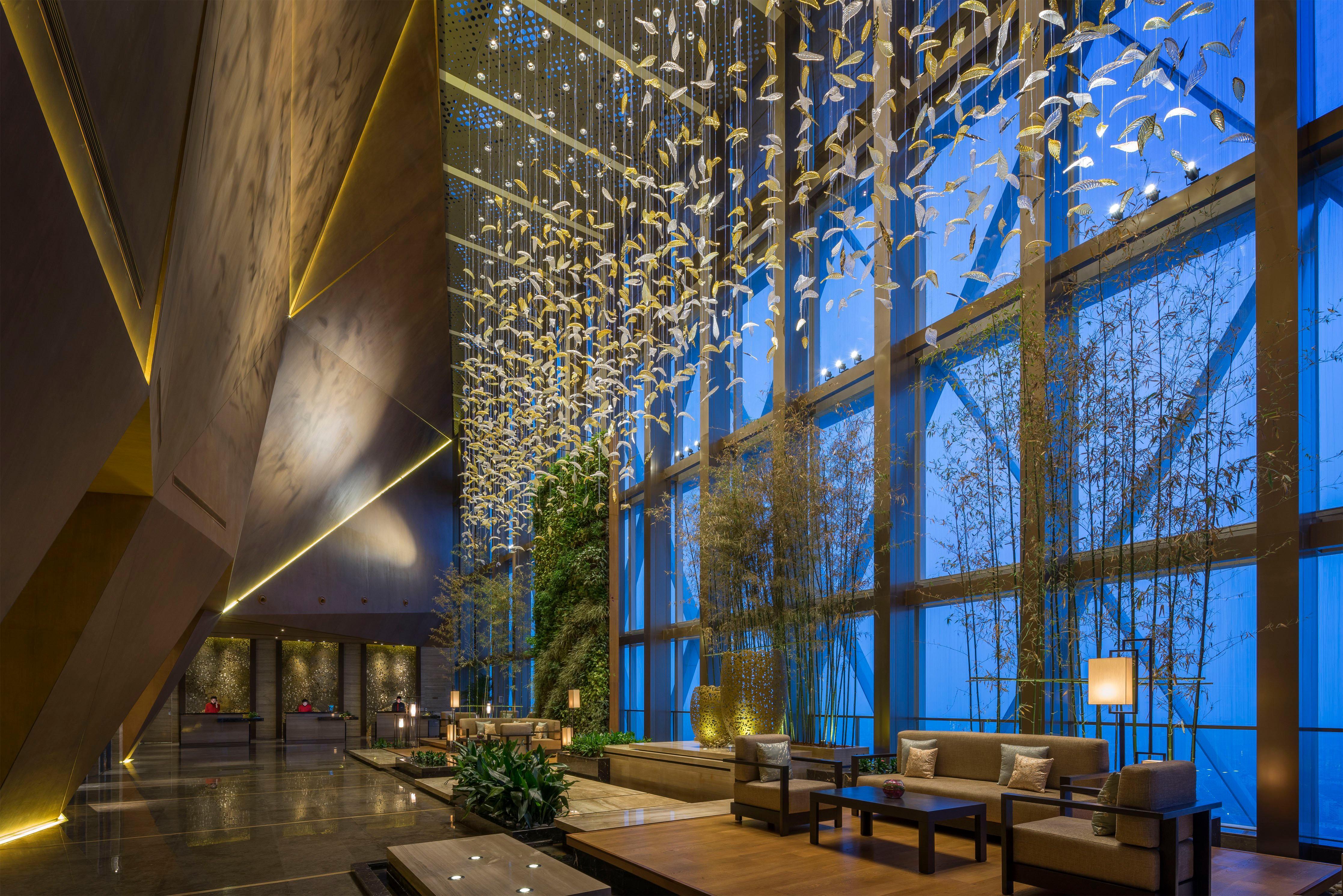 Hualuxe Hotels & Resorts Nanchang High-Tech Zone Exterior foto