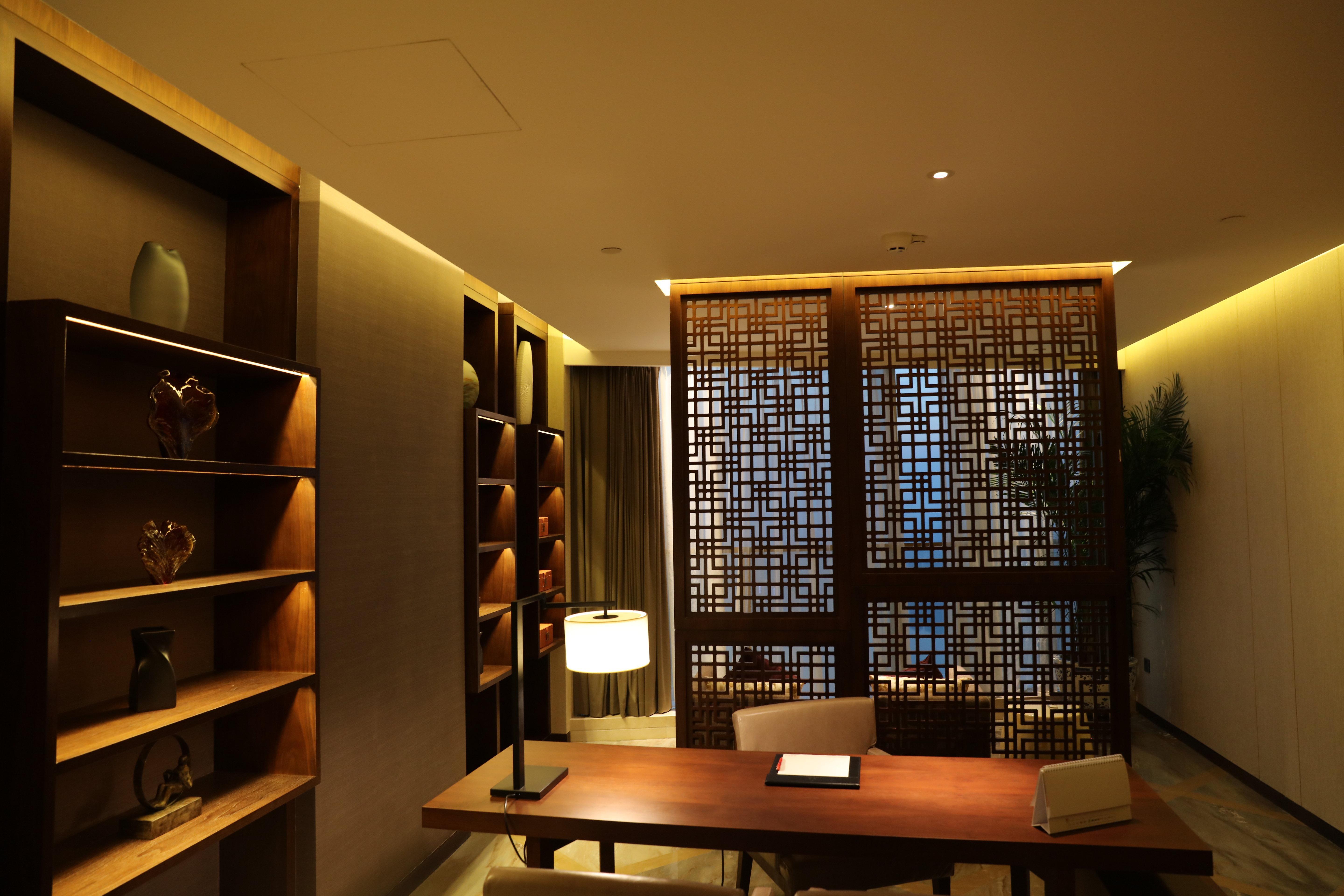Hualuxe Hotels & Resorts Nanchang High-Tech Zone Exterior foto