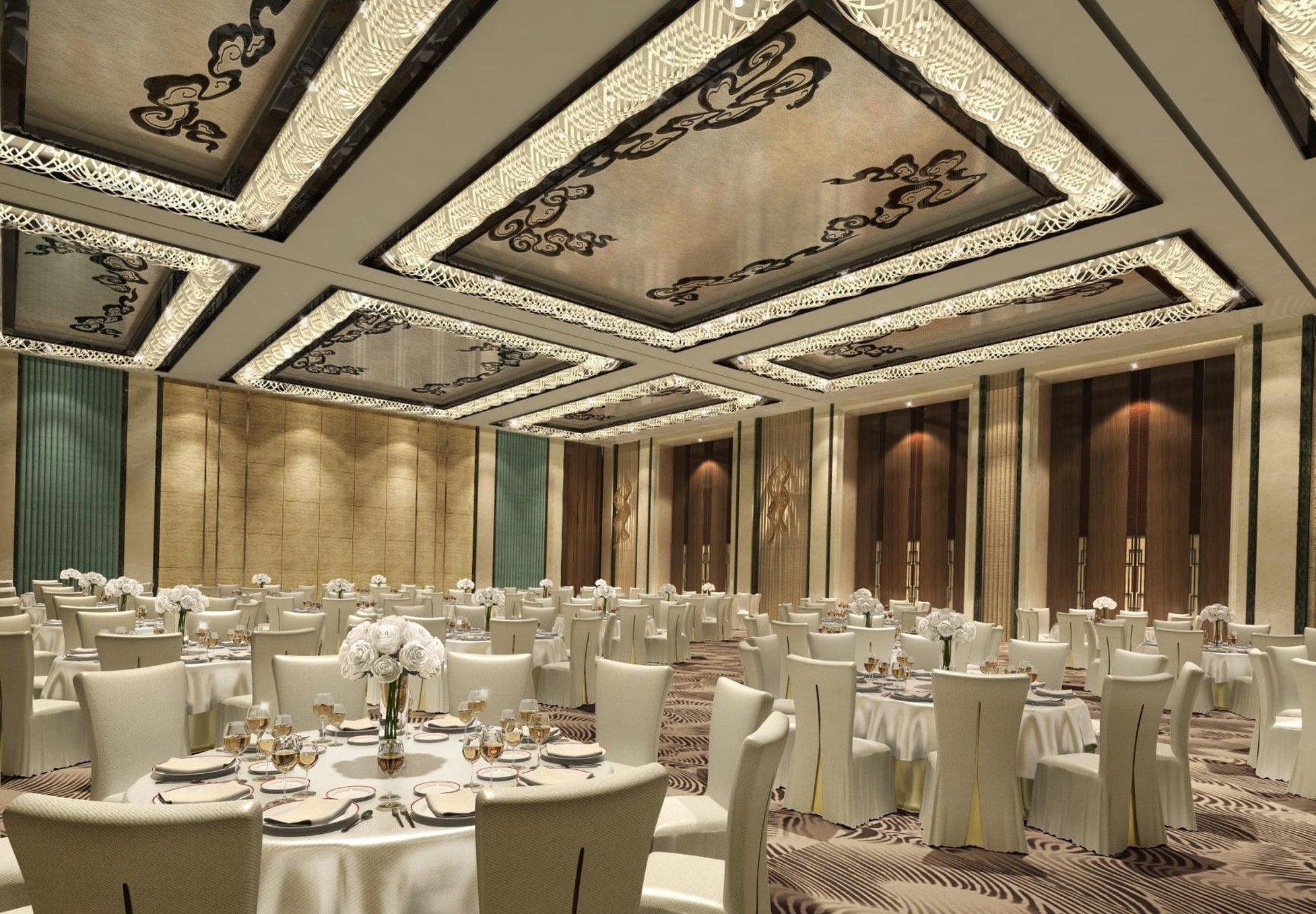 Hualuxe Hotels & Resorts Nanchang High-Tech Zone Exterior foto