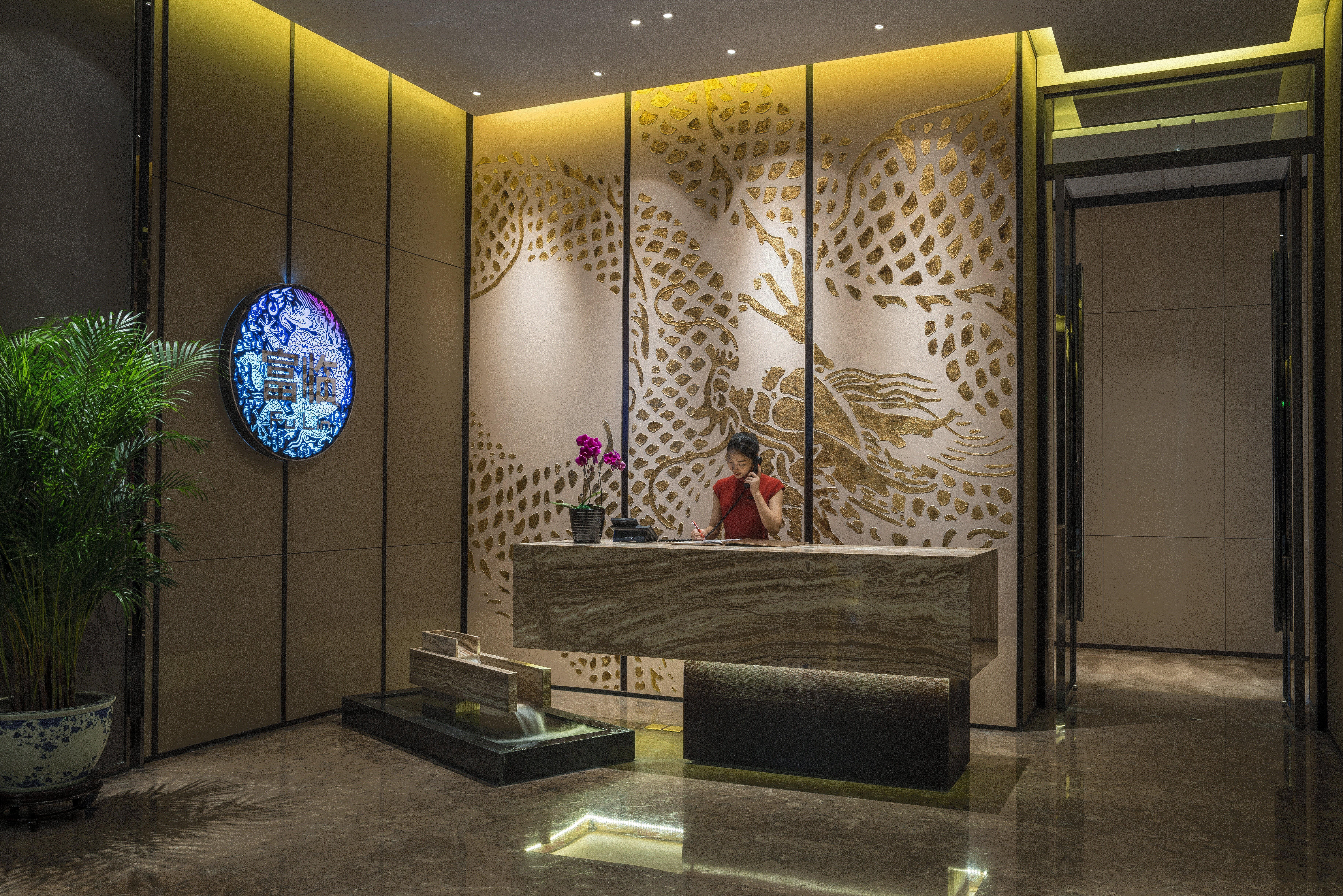 Hualuxe Hotels & Resorts Nanchang High-Tech Zone Exterior foto