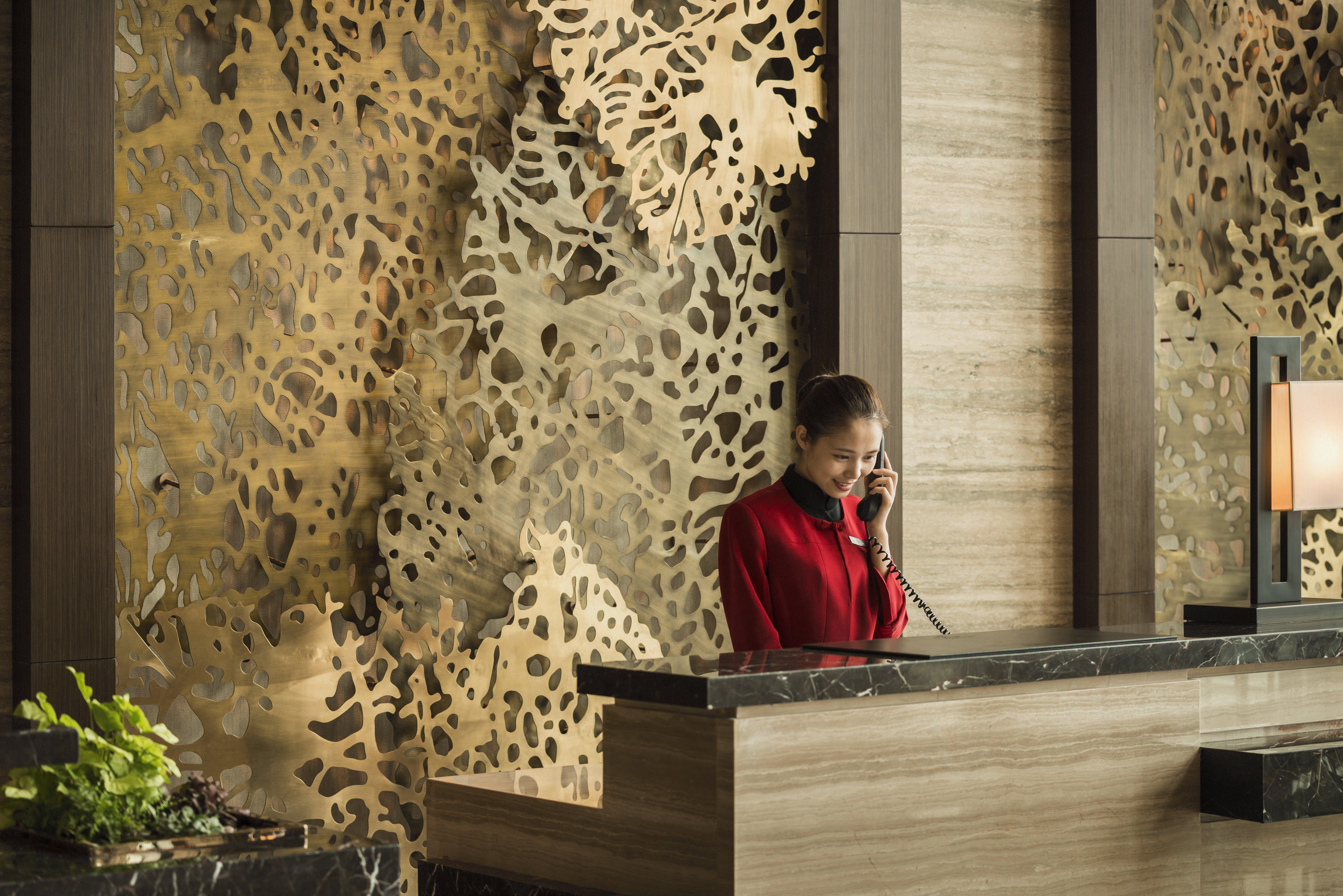 Hualuxe Hotels & Resorts Nanchang High-Tech Zone Exterior foto