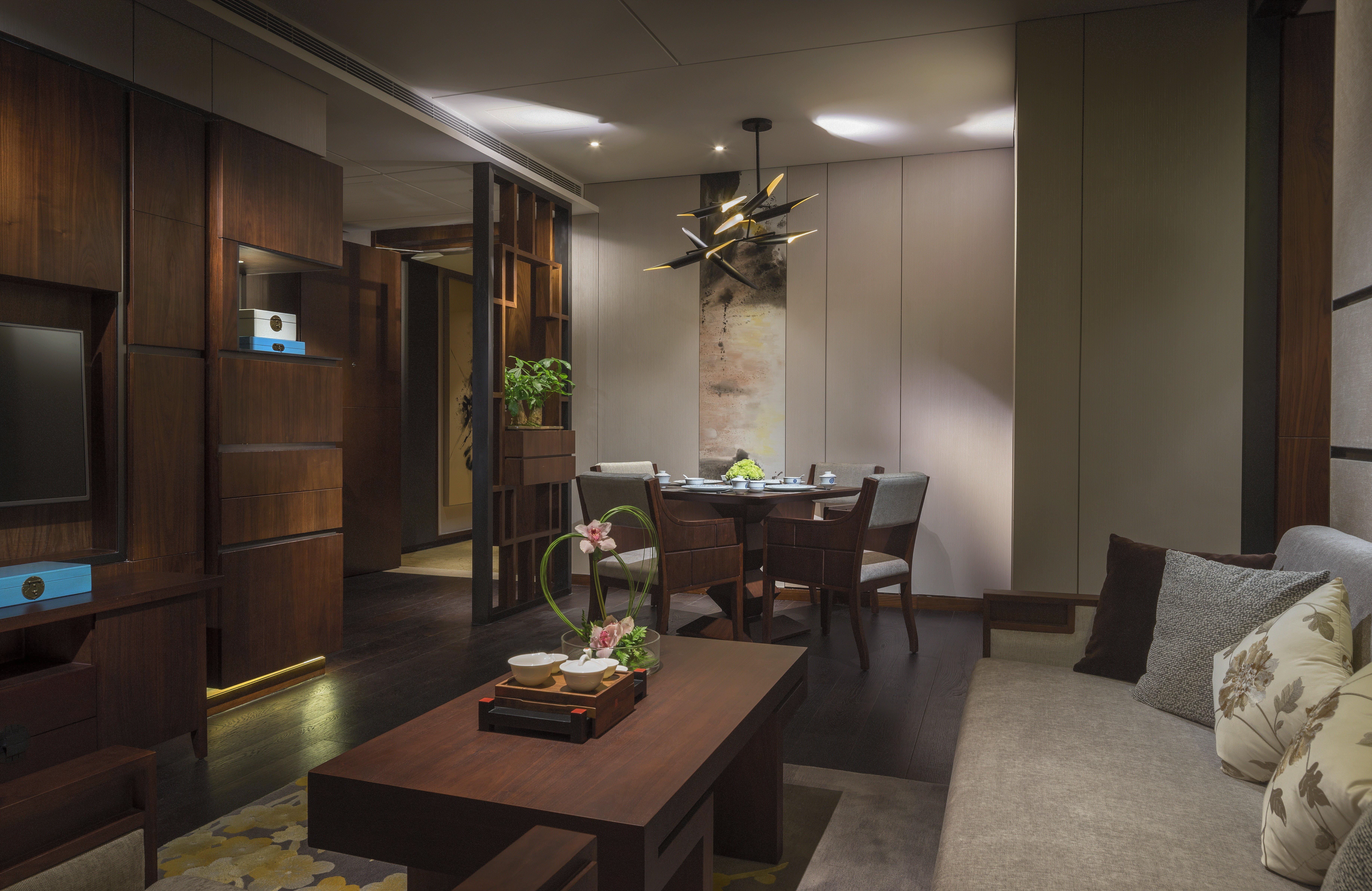 Hualuxe Hotels & Resorts Nanchang High-Tech Zone Exterior foto