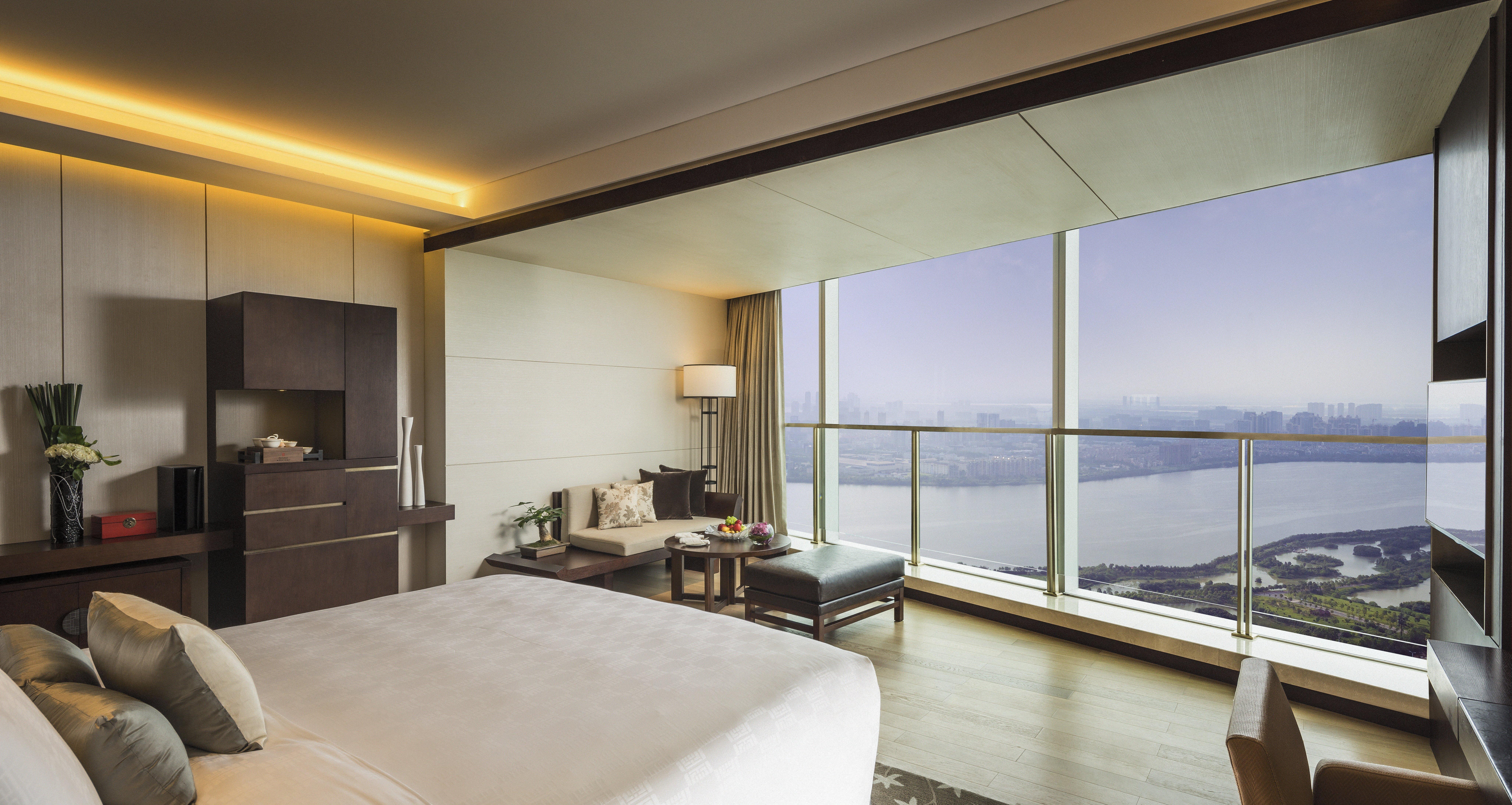 Hualuxe Hotels & Resorts Nanchang High-Tech Zone Exterior foto