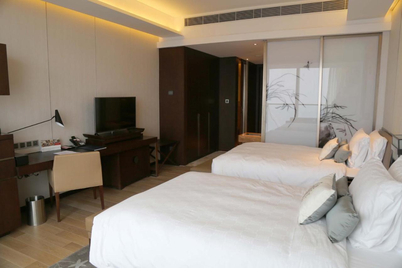 Hualuxe Hotels & Resorts Nanchang High-Tech Zone Exterior foto