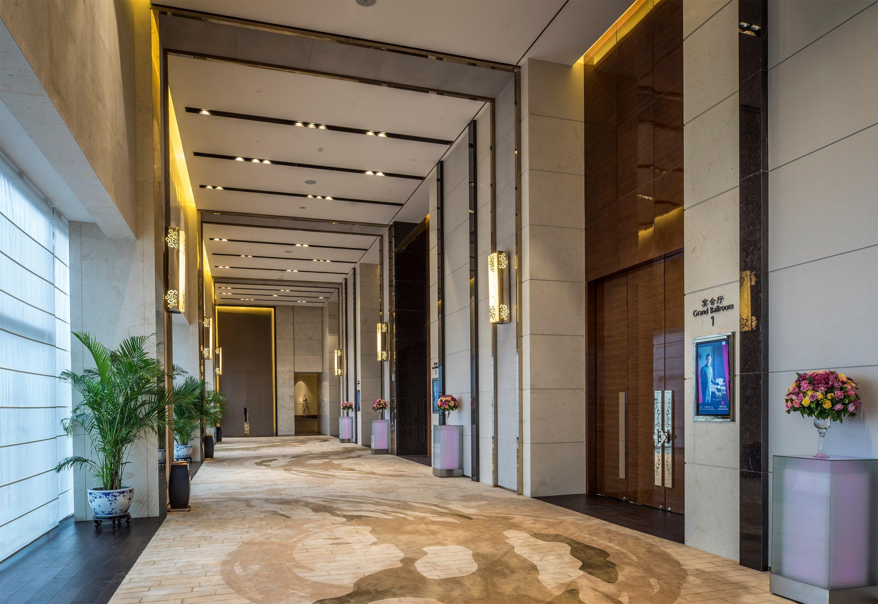 Hualuxe Hotels & Resorts Nanchang High-Tech Zone Exterior foto