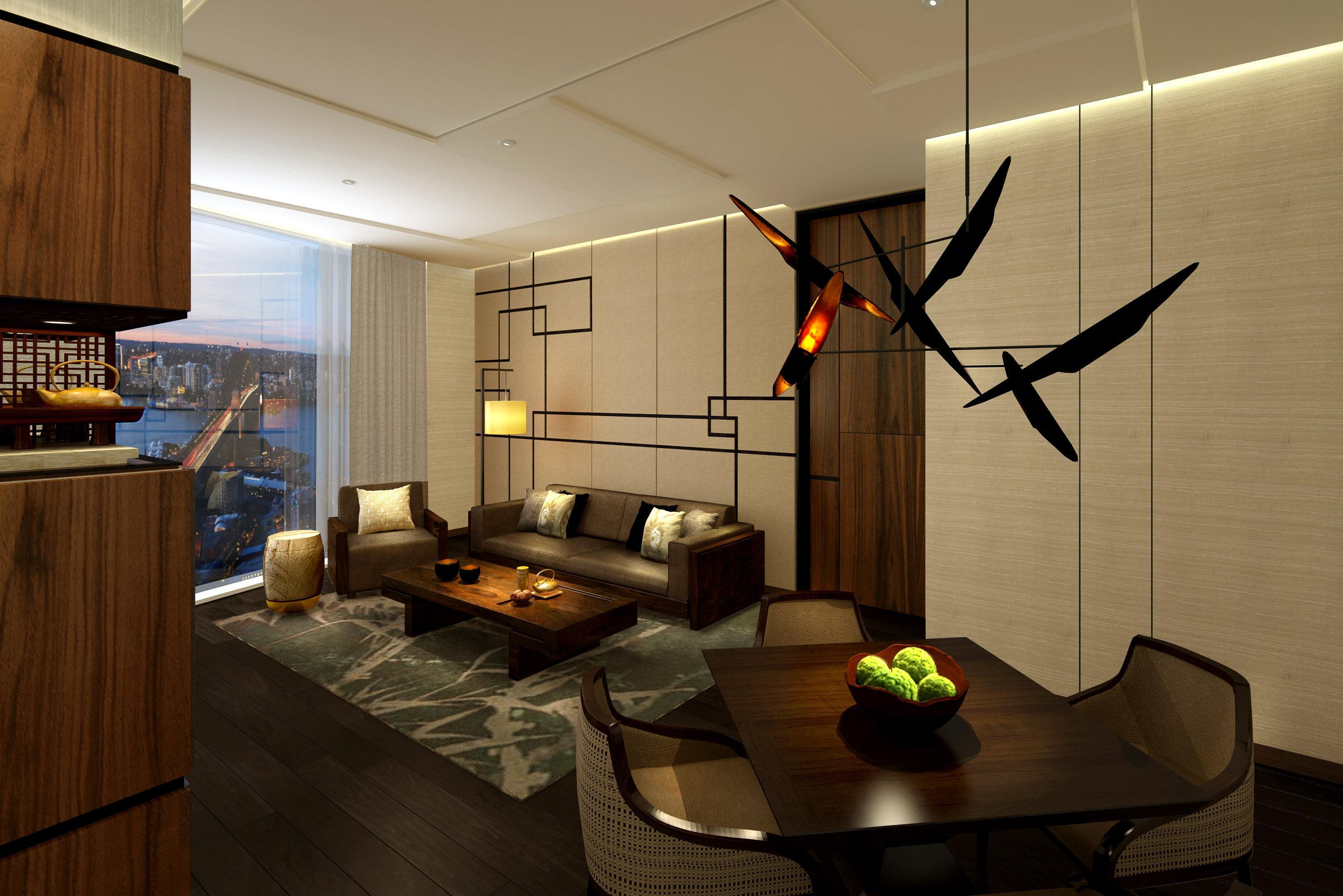 Hualuxe Hotels & Resorts Nanchang High-Tech Zone Exterior foto