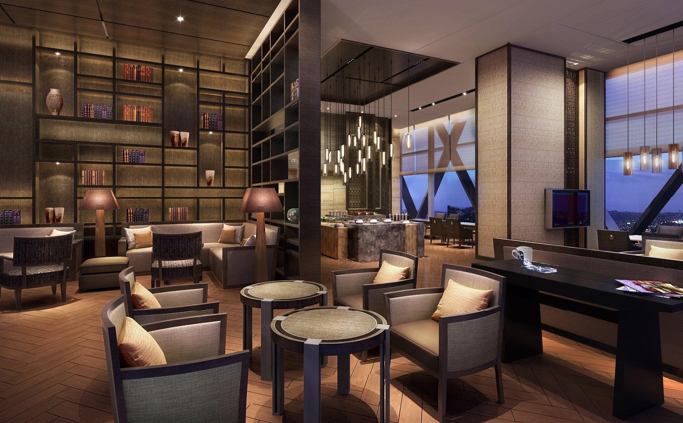 Hualuxe Hotels & Resorts Nanchang High-Tech Zone Exterior foto
