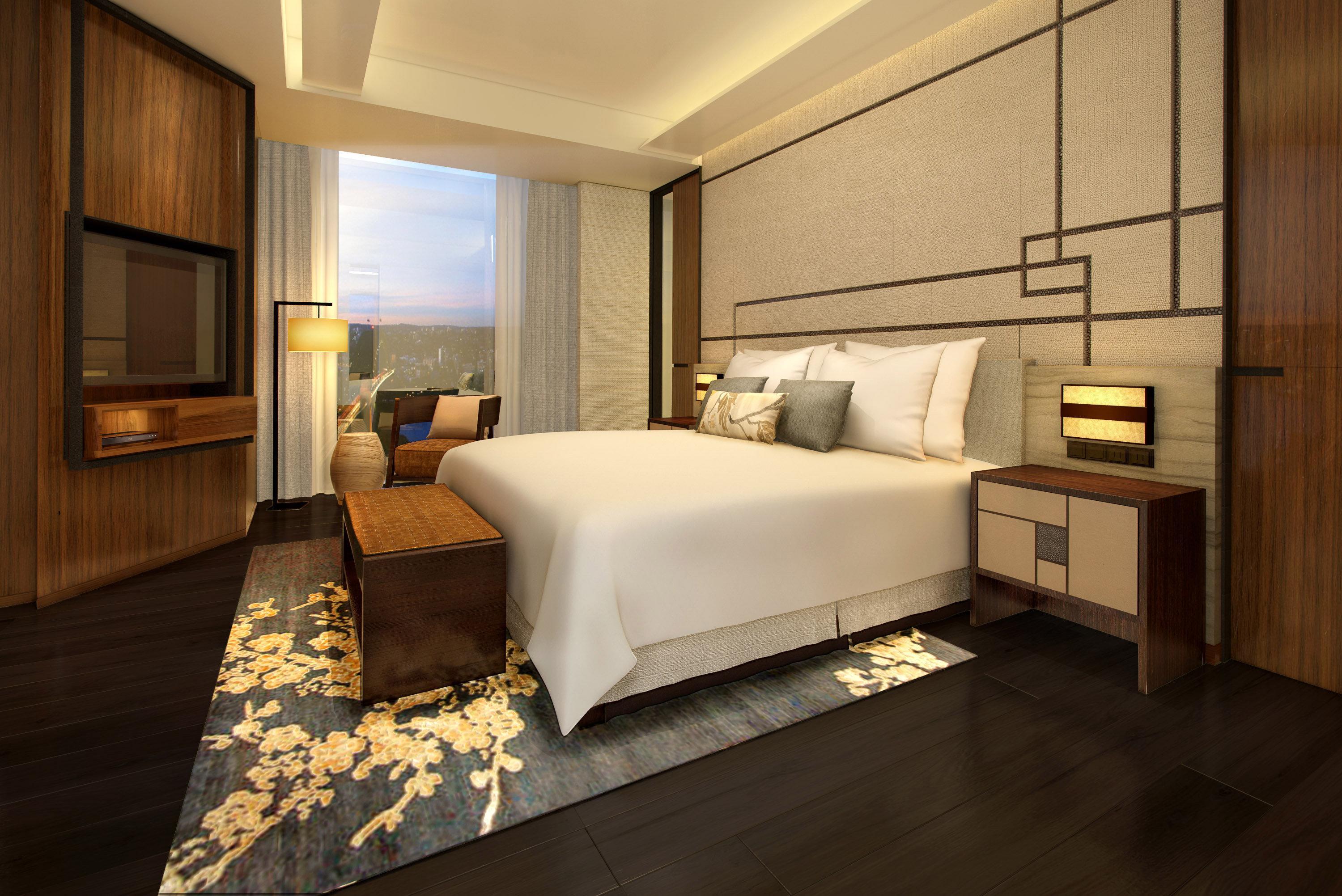 Hualuxe Hotels & Resorts Nanchang High-Tech Zone Exterior foto