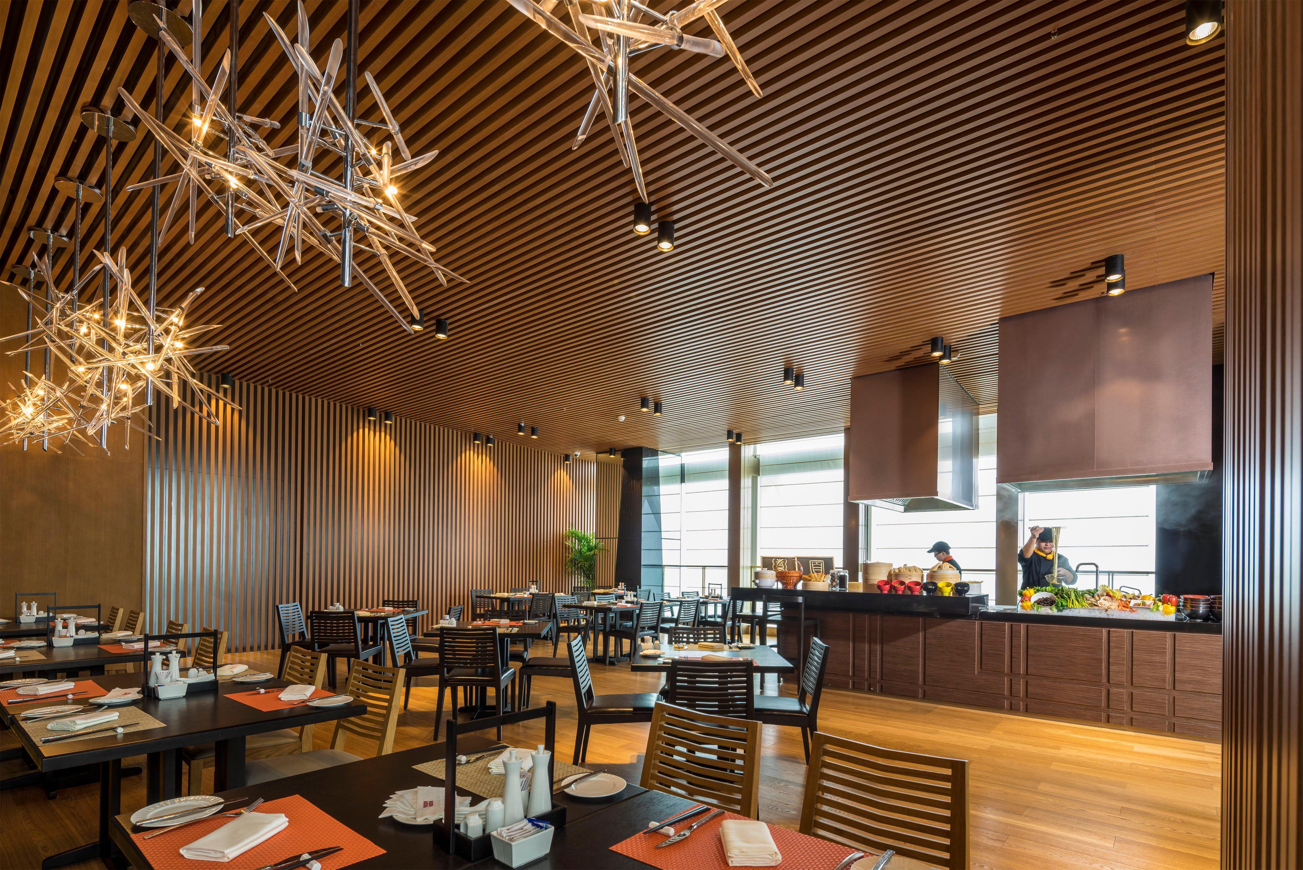 Hualuxe Hotels & Resorts Nanchang High-Tech Zone Exterior foto