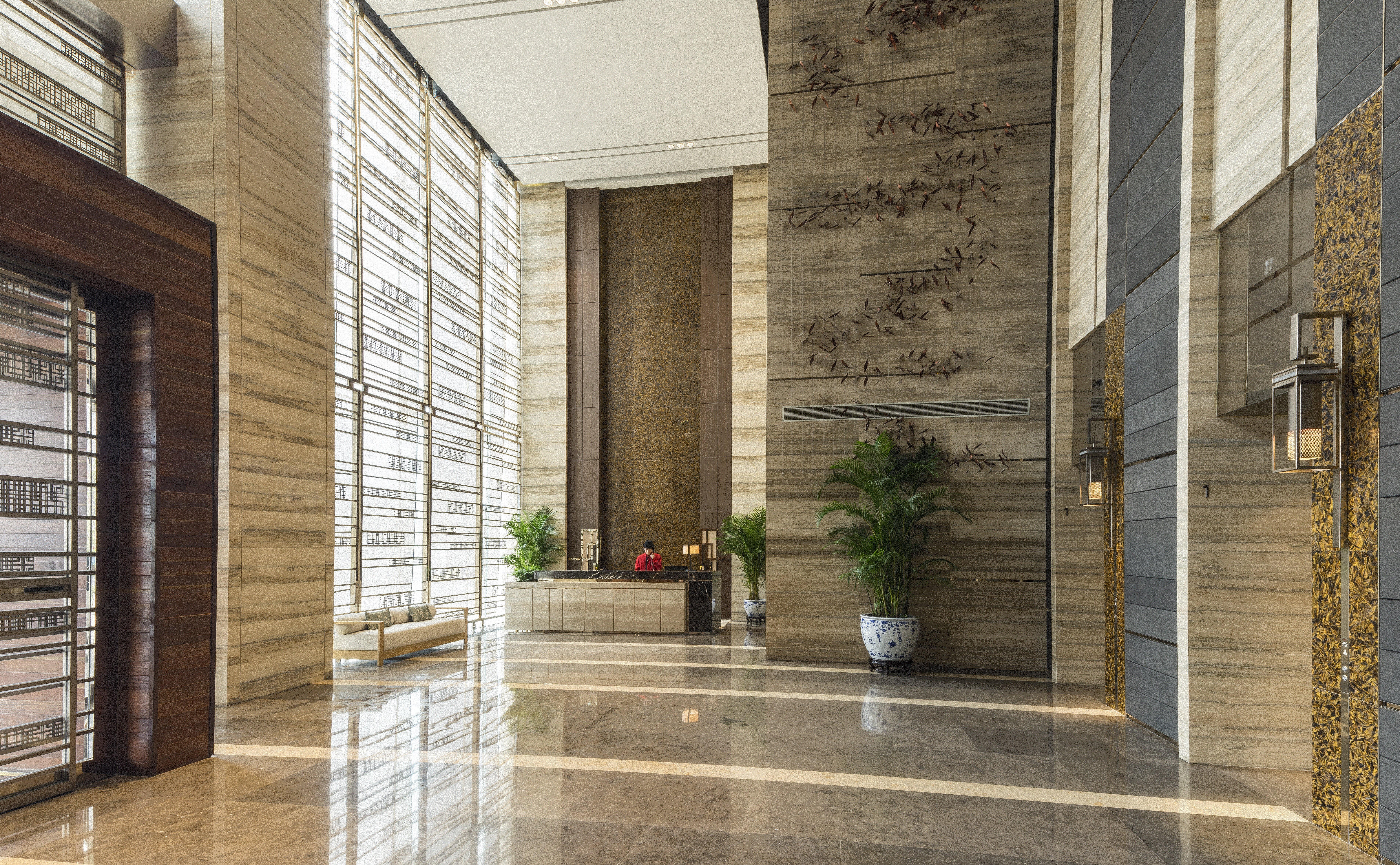 Hualuxe Hotels & Resorts Nanchang High-Tech Zone Exterior foto