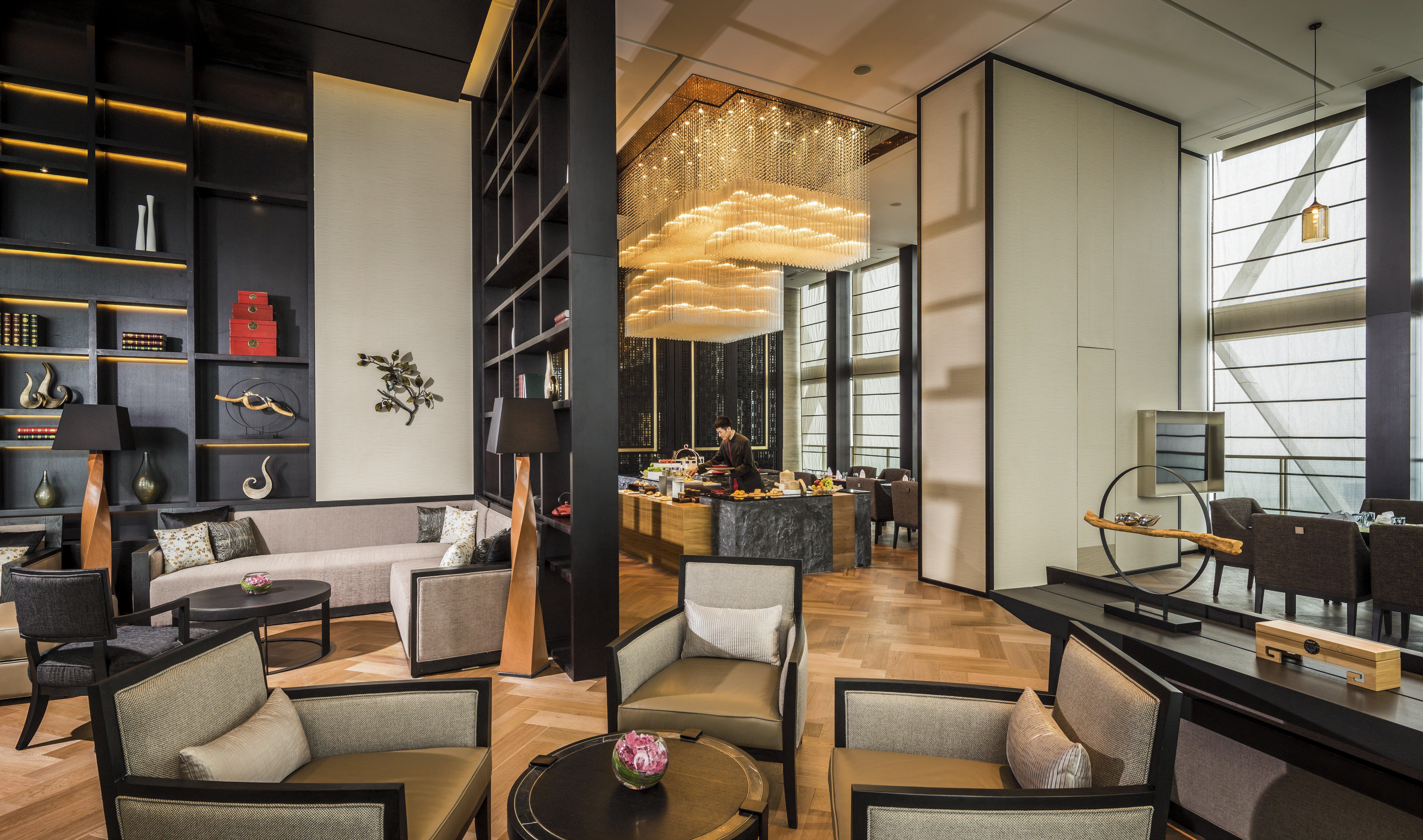 Hualuxe Hotels & Resorts Nanchang High-Tech Zone Exterior foto