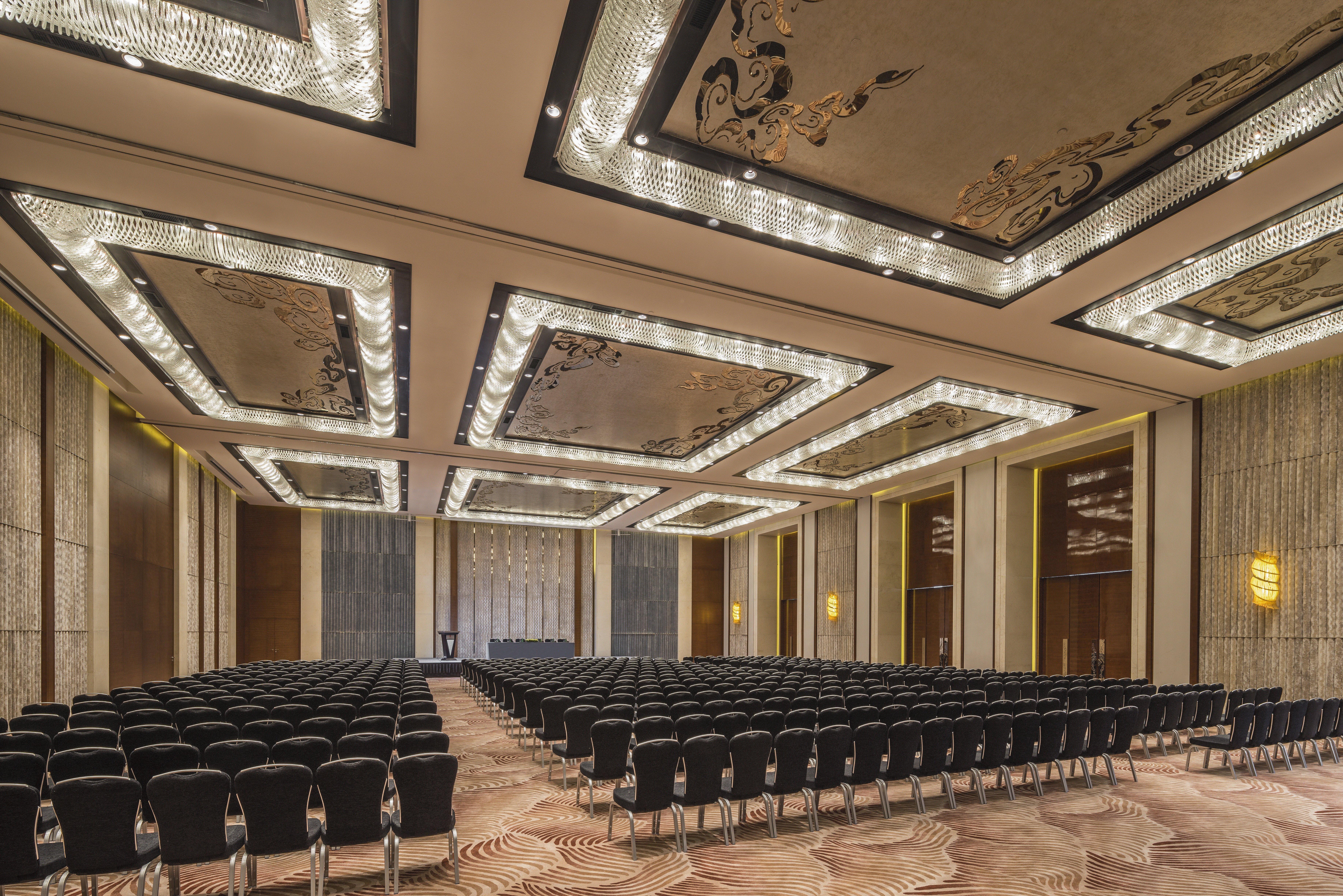 Hualuxe Hotels & Resorts Nanchang High-Tech Zone Exterior foto