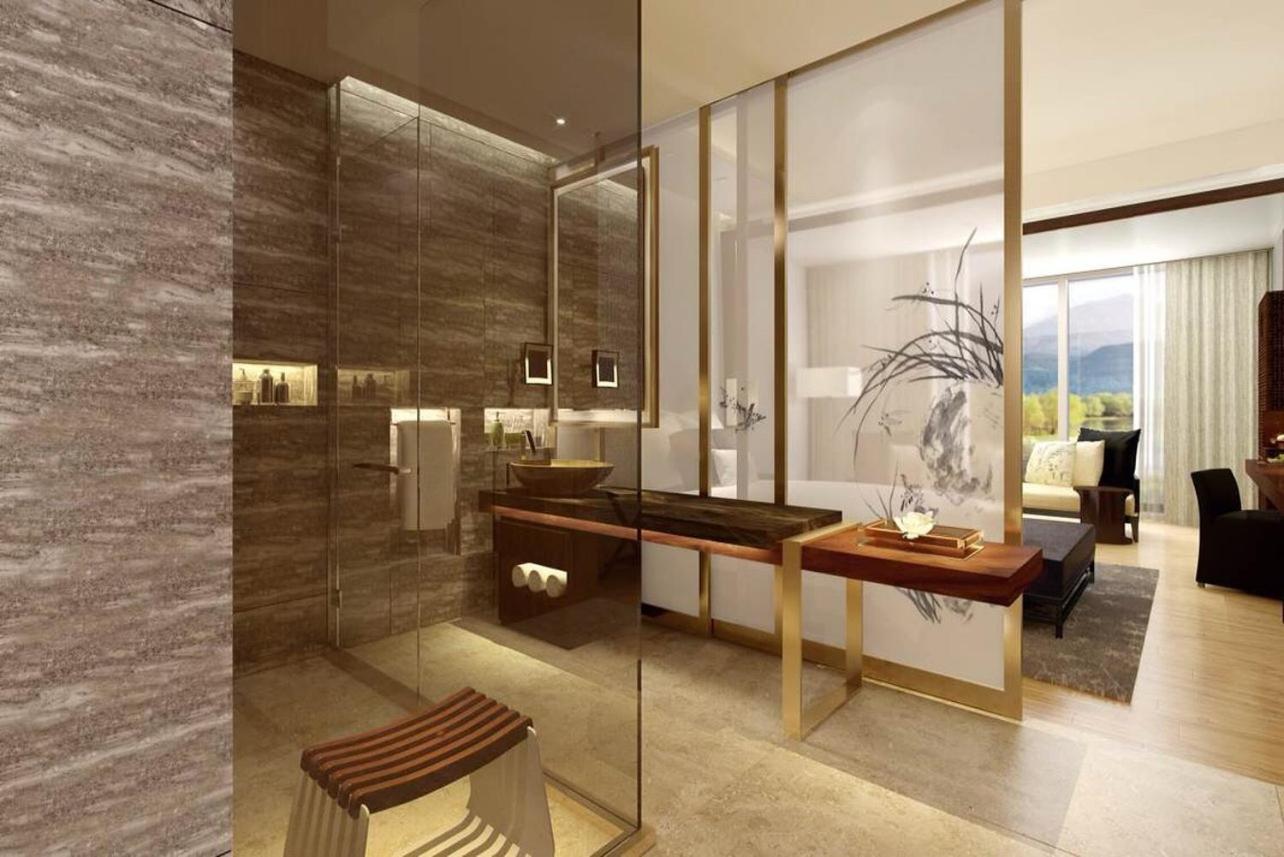 Hualuxe Hotels & Resorts Nanchang High-Tech Zone Exterior foto