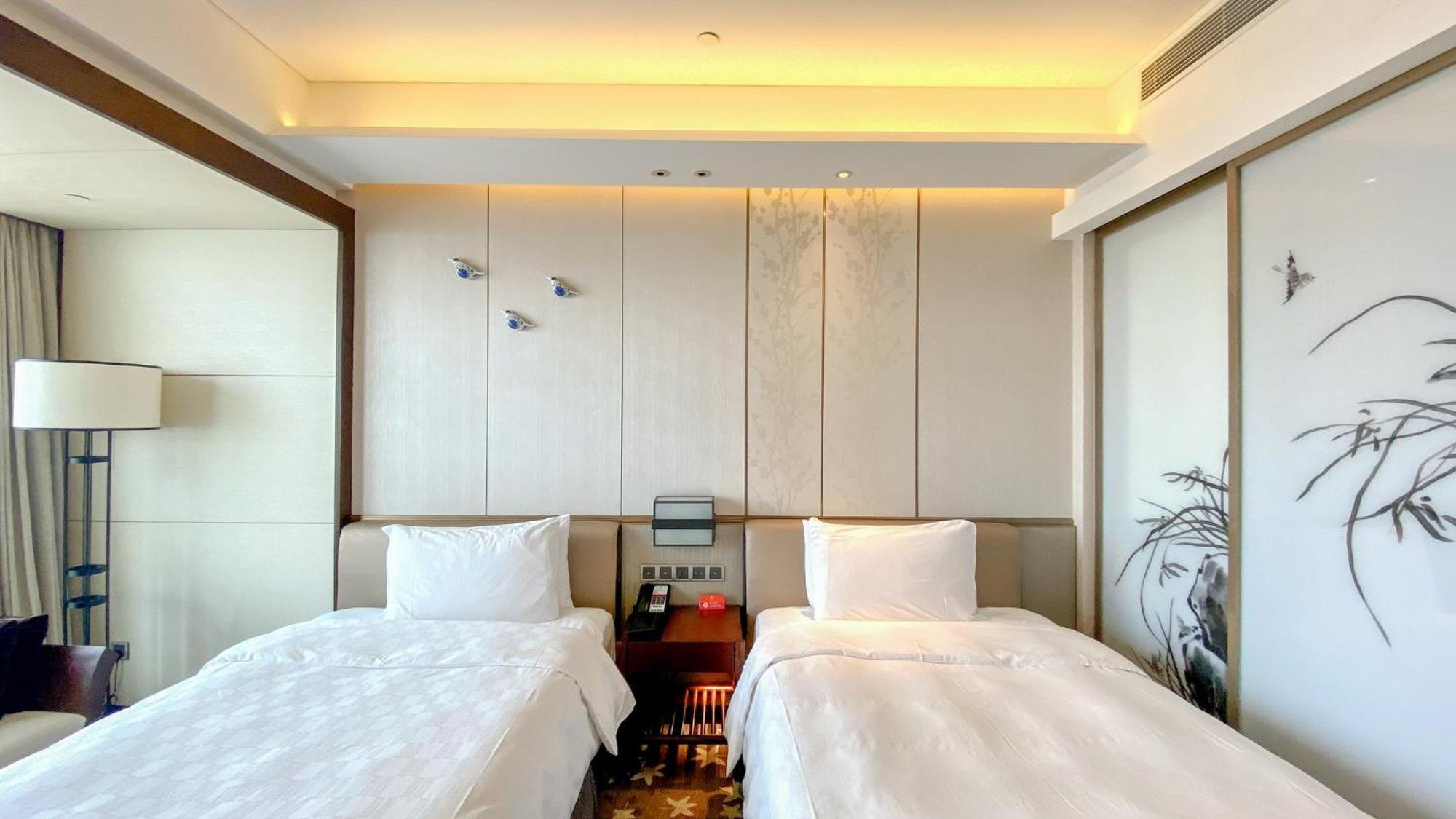 Hualuxe Hotels & Resorts Nanchang High-Tech Zone Exterior foto