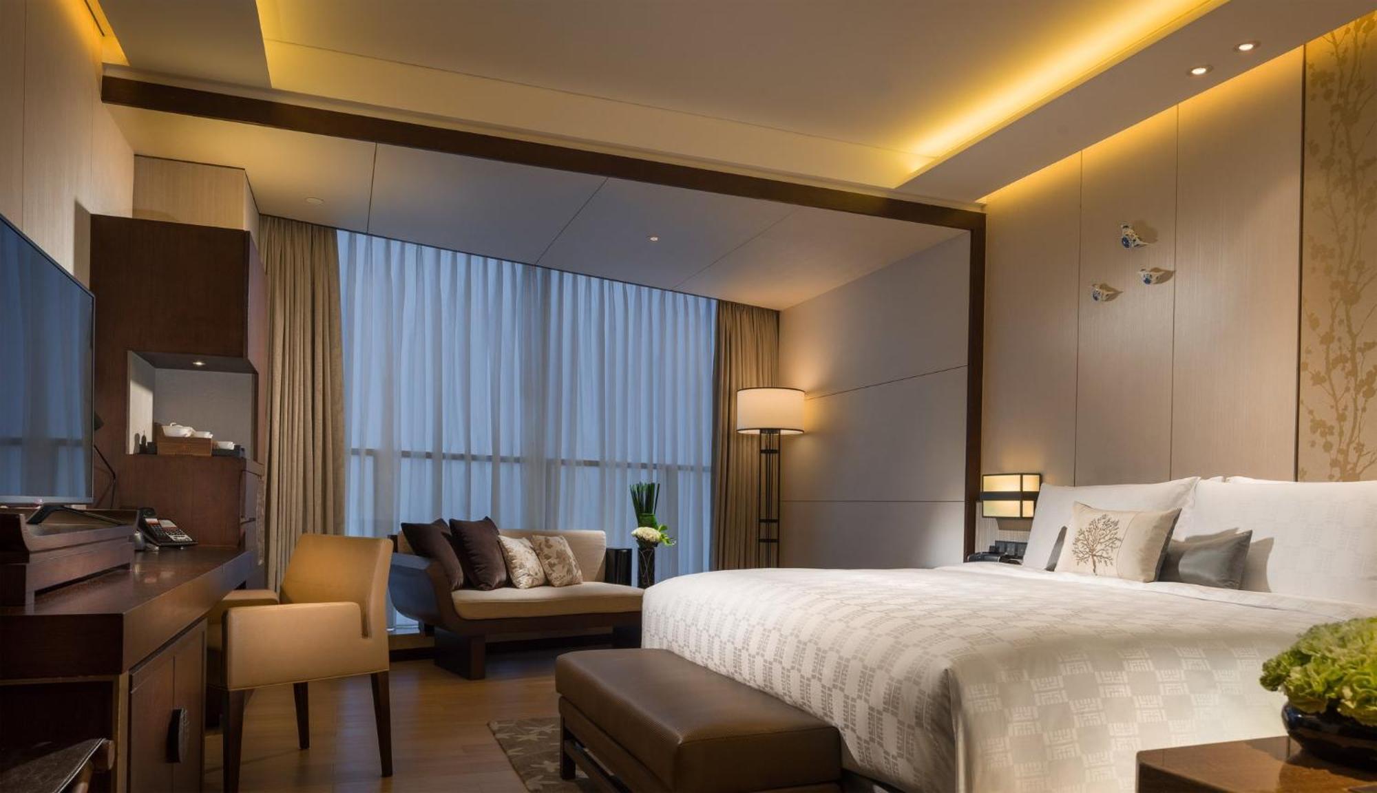 Hualuxe Hotels & Resorts Nanchang High-Tech Zone Exterior foto