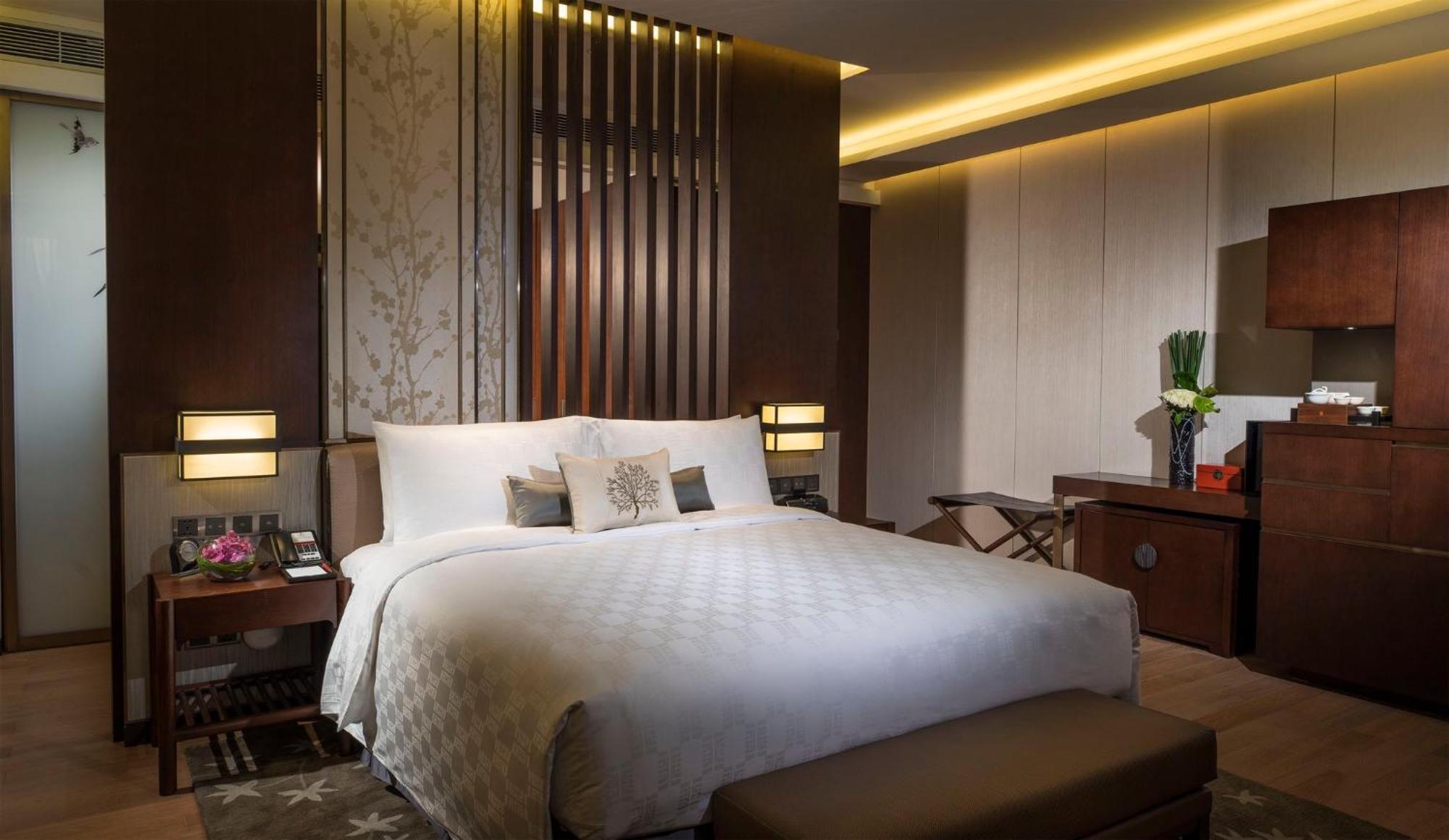 Hualuxe Hotels & Resorts Nanchang High-Tech Zone Exterior foto