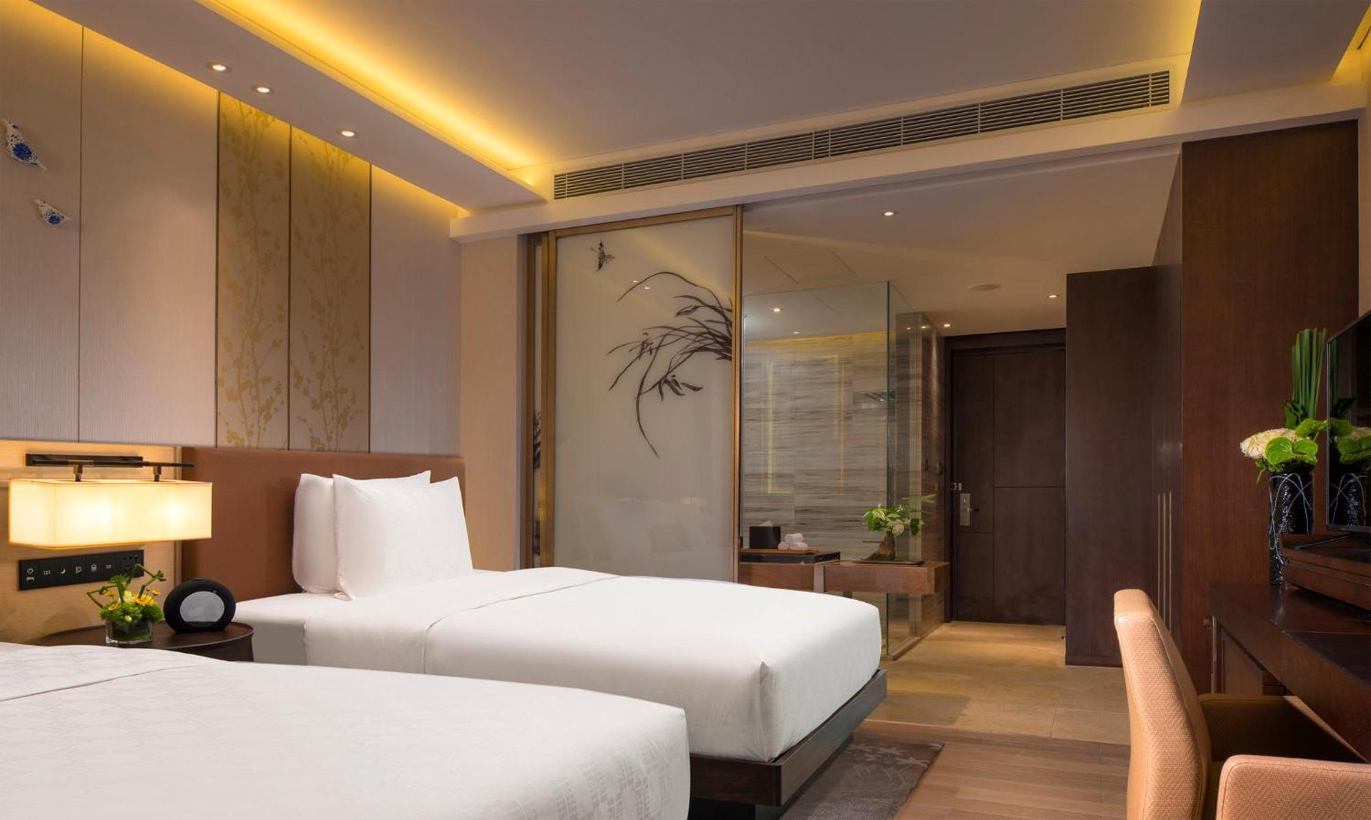 Hualuxe Hotels & Resorts Nanchang High-Tech Zone Exterior foto
