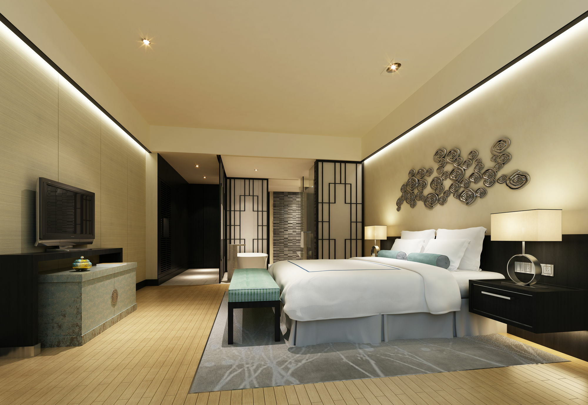 Hualuxe Hotels & Resorts Nanchang High-Tech Zone Exterior foto