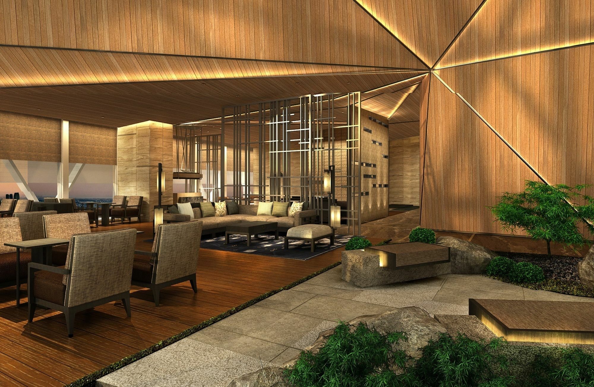 Hualuxe Hotels & Resorts Nanchang High-Tech Zone Exterior foto
